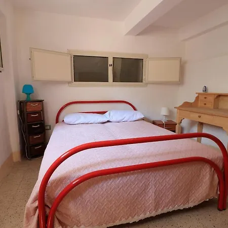 Villa Barbera - Terrace Overlooking The Sea