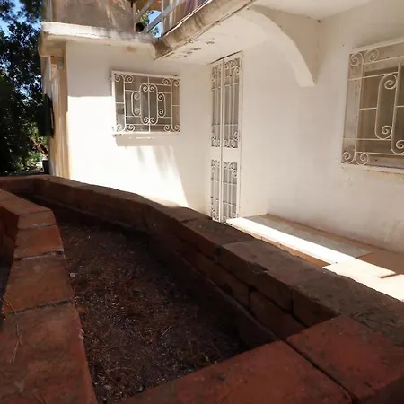 Barbera - Terrace Overlooking The Sea *