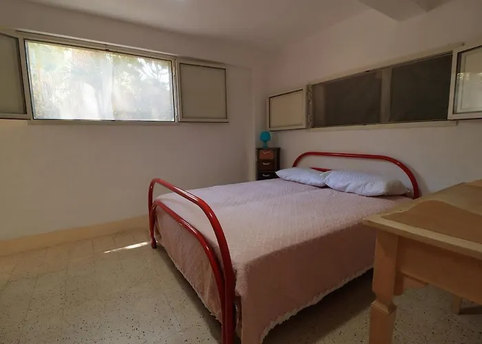 Villa Barbera - Terrace Overlooking The Sea Bagheria