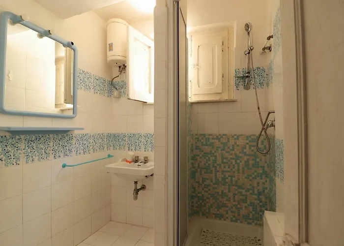 Barbera - Terrace Overlooking The Sea * Bagheria