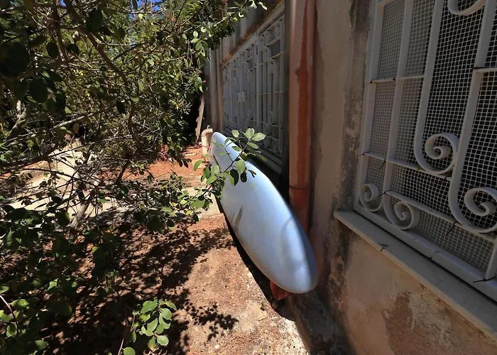 Barbera - Terrace Overlooking The Sea Villa Bagheria