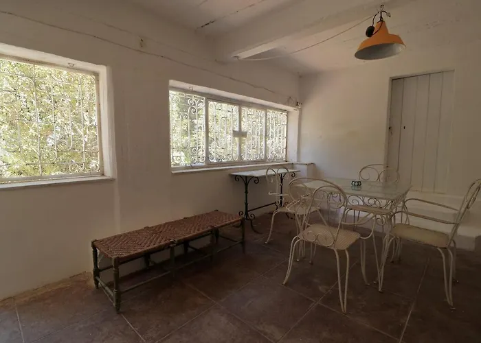 Barbera - Terrace Overlooking The Sea Villa