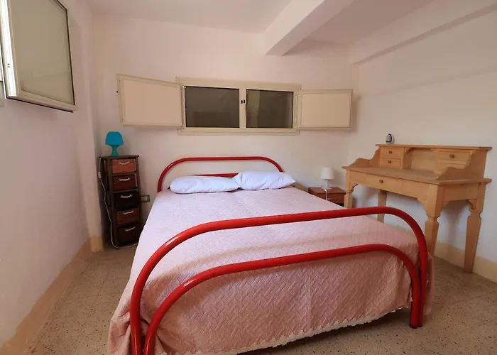 Villa Barbera - Terrace Overlooking The Sea