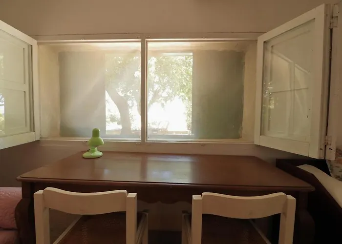 Villa Barbera - Terrace Overlooking The Sea *