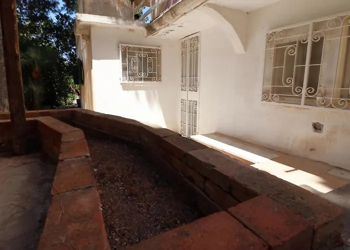 Barbera - Terrace Overlooking The Sea *