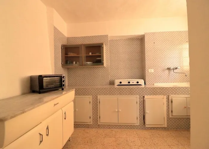 Barbera - Terrace Overlooking The Sea Bagheria