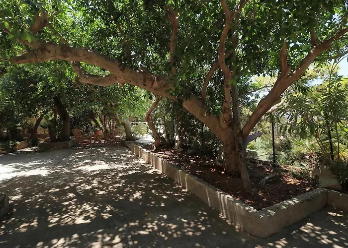 Barbera - Terrace Overlooking The Sea Villa Bagheria